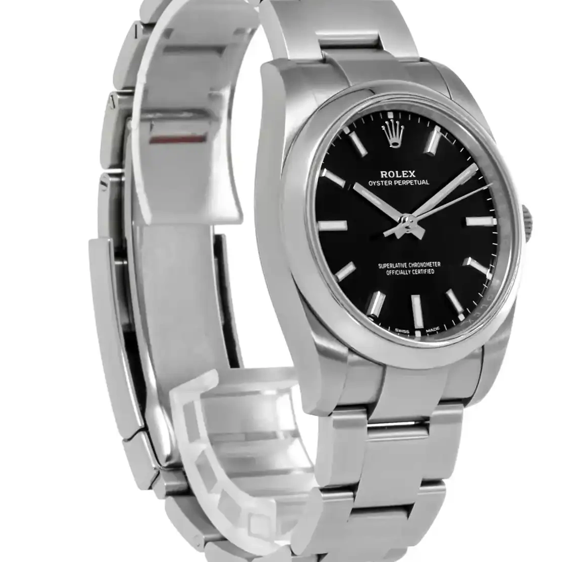PrestigiousJewelrys Perpetual Rolex Yes 114200 Oyster 0623